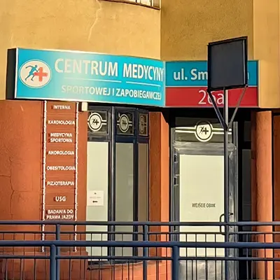 Centrum Medycyny Sportowej i Zapobiegawczej